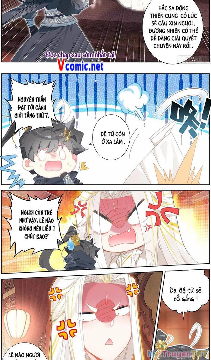 Thương Nguyên Đồ Chapter 136 - 10