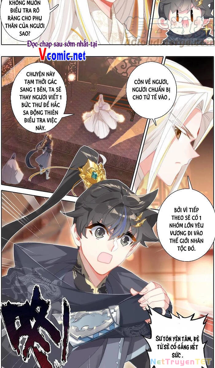 Thương Nguyên Đồ Chapter 136 - 11