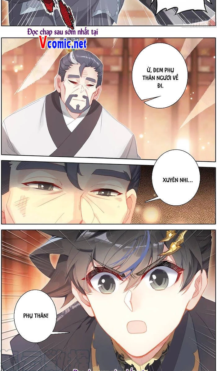 Thương Nguyên Đồ Chapter 136 - 12