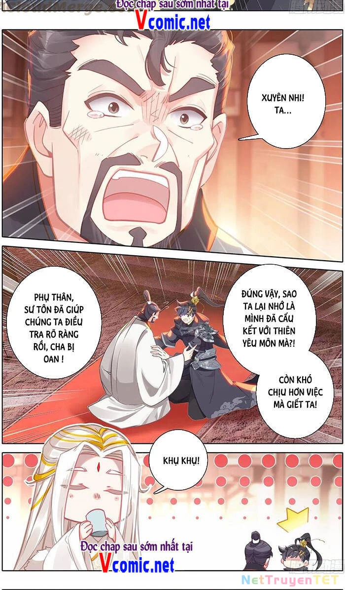 Thương Nguyên Đồ Chapter 136 - 13