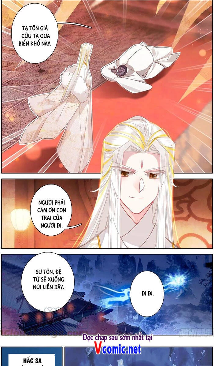 Thương Nguyên Đồ Chapter 136 - 14