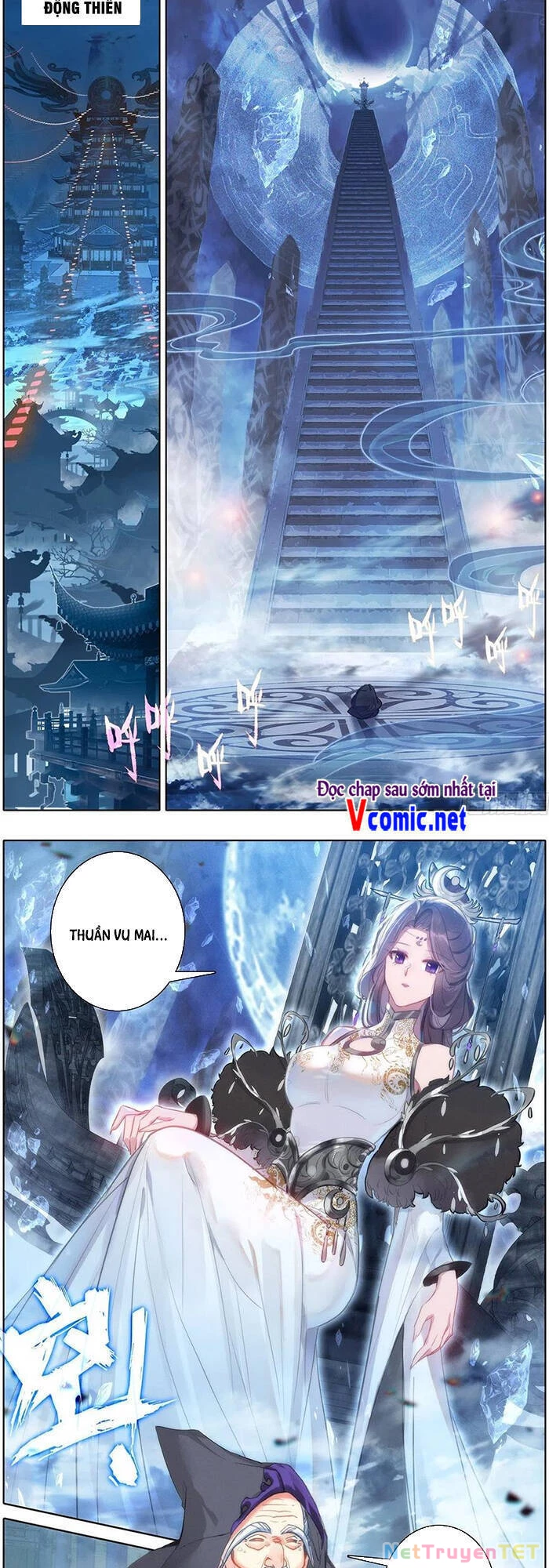 Thương Nguyên Đồ Chapter 136 - 15