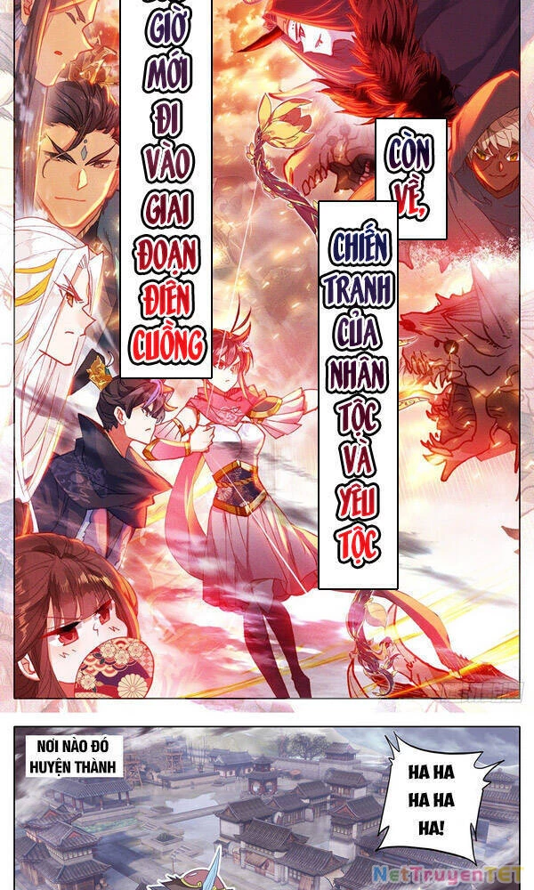 Thương Nguyên Đồ Chapter 139 - 2
