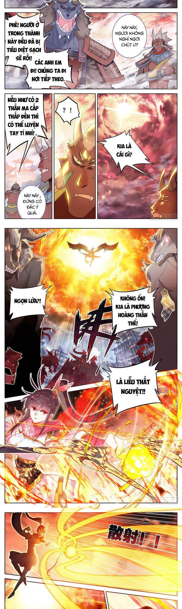Thương Nguyên Đồ Chapter 139 - 3