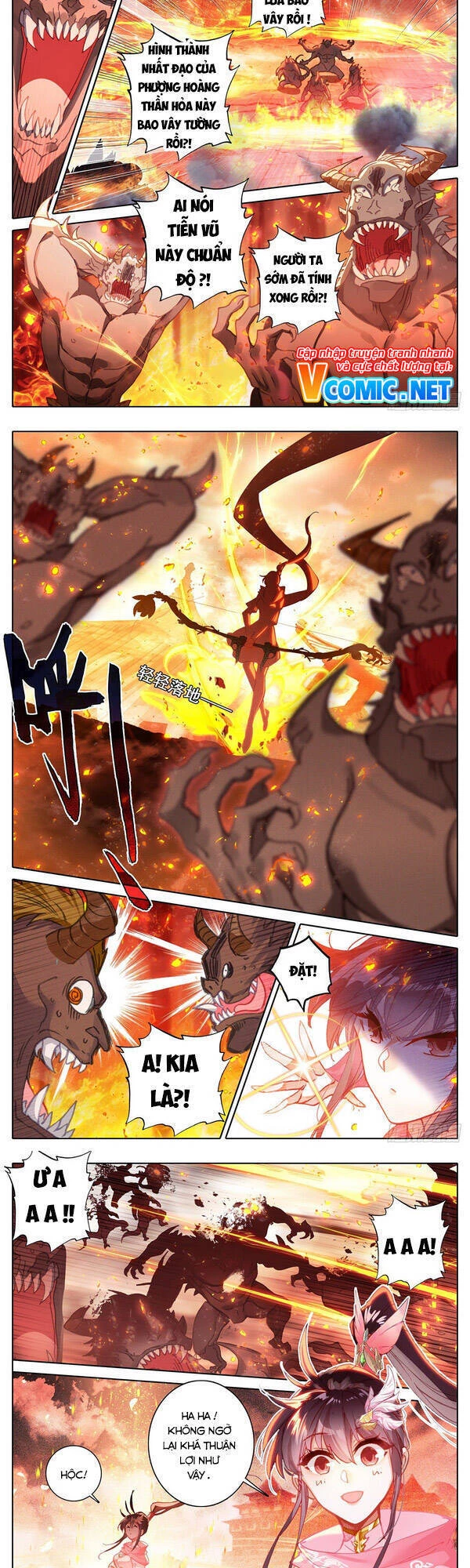 Thương Nguyên Đồ Chapter 139 - 5