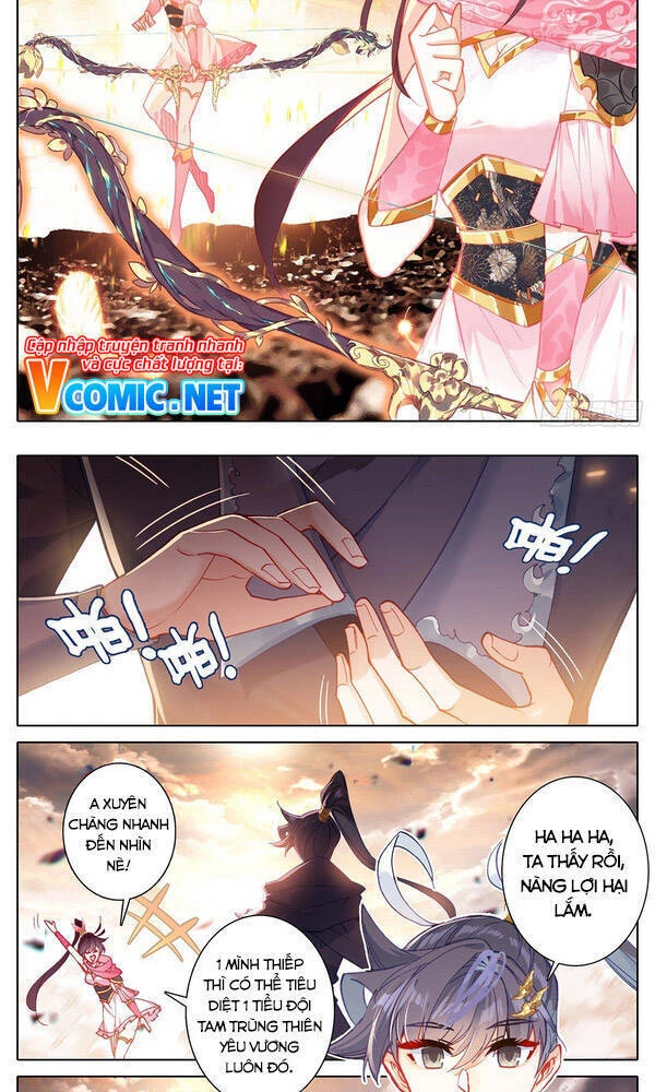 Thương Nguyên Đồ Chapter 139 - 6