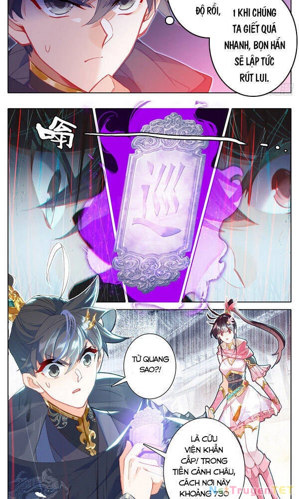 Thương Nguyên Đồ Chapter 139 - 8