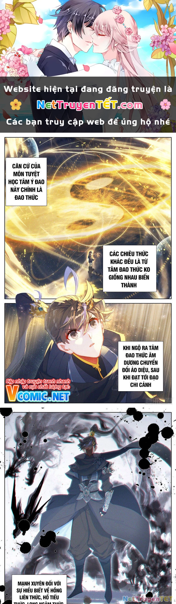 Thương Nguyên Đồ Chapter 145 - 1