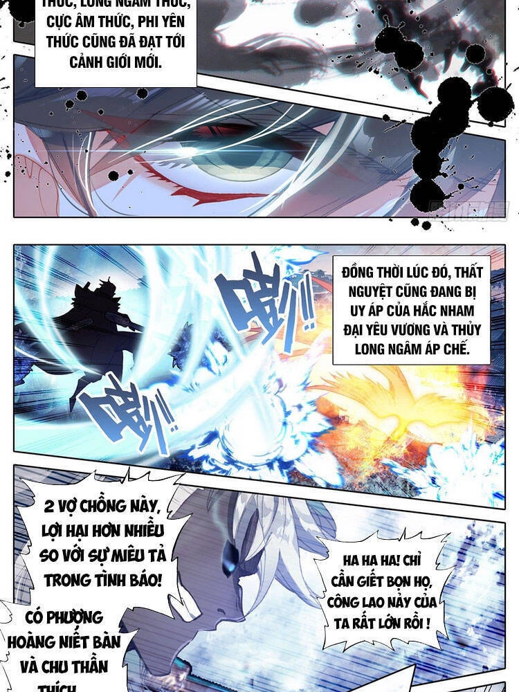 Thương Nguyên Đồ Chapter 145 - 2