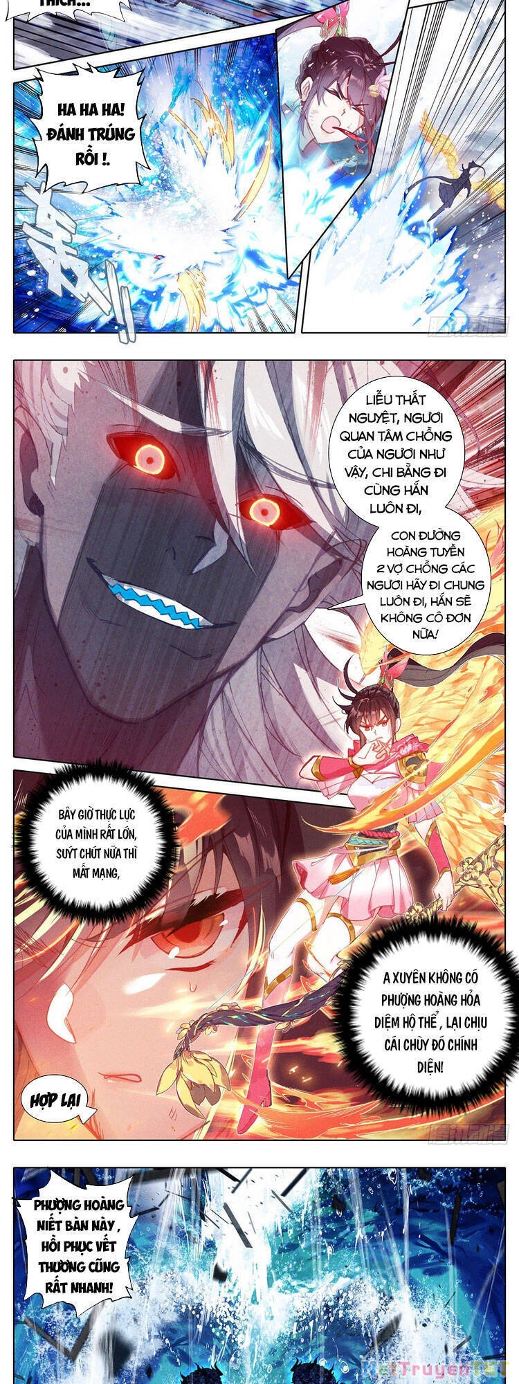 Thương Nguyên Đồ Chapter 145 - 3