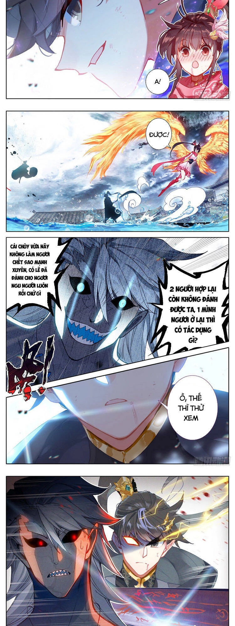 Thương Nguyên Đồ Chapter 145 - 7
