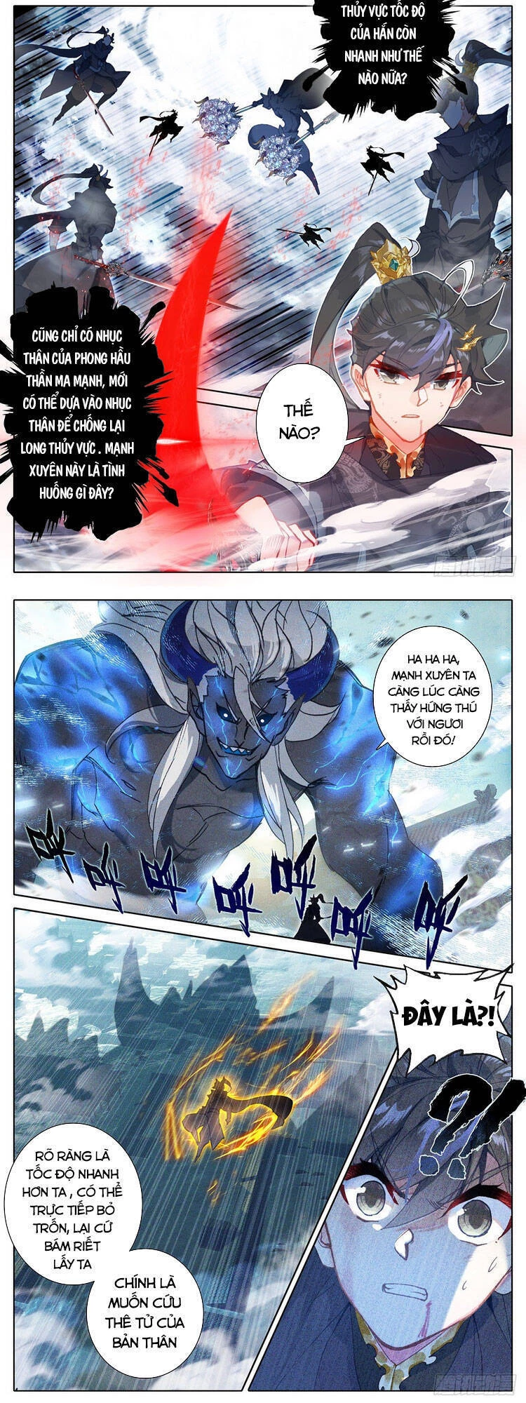 Thương Nguyên Đồ Chapter 145 - 9