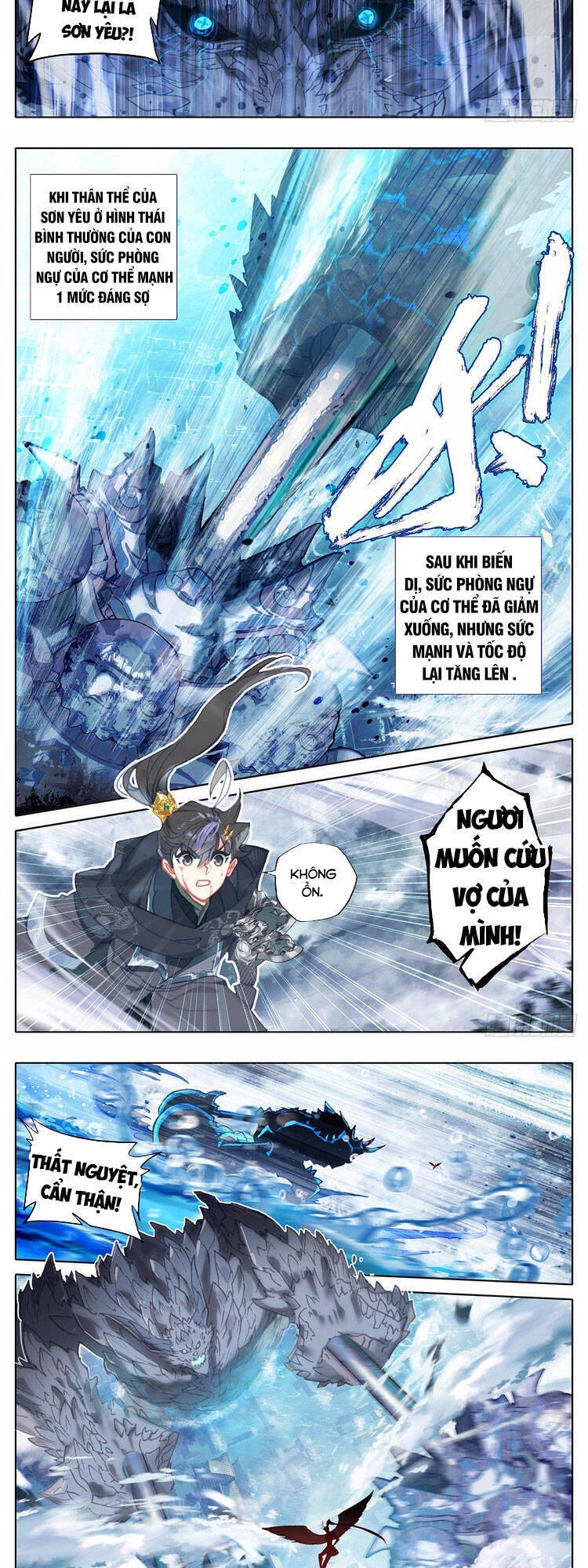 Thương Nguyên Đồ Chapter 145 - 11