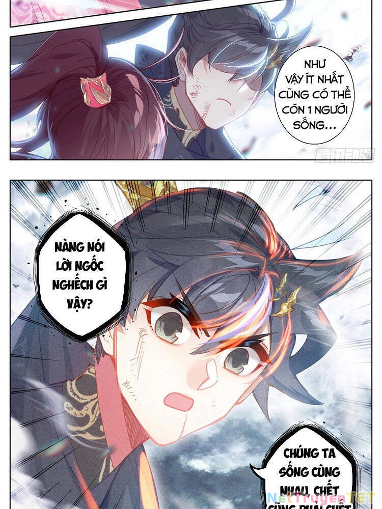 Thương Nguyên Đồ Chapter 146 - 2