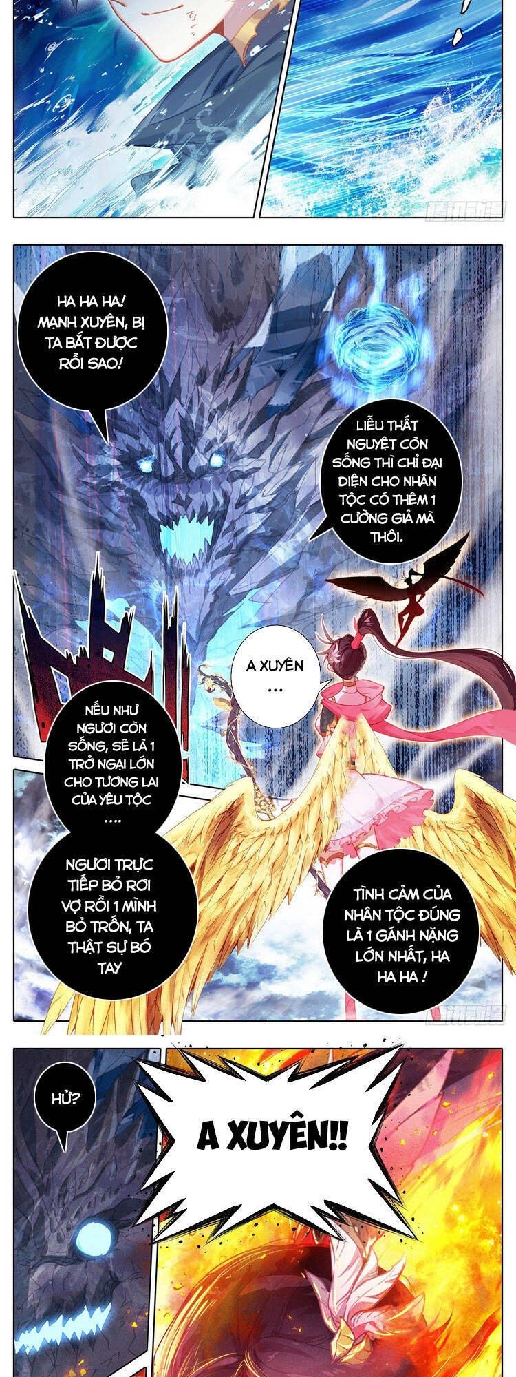 Thương Nguyên Đồ Chapter 146 - 7
