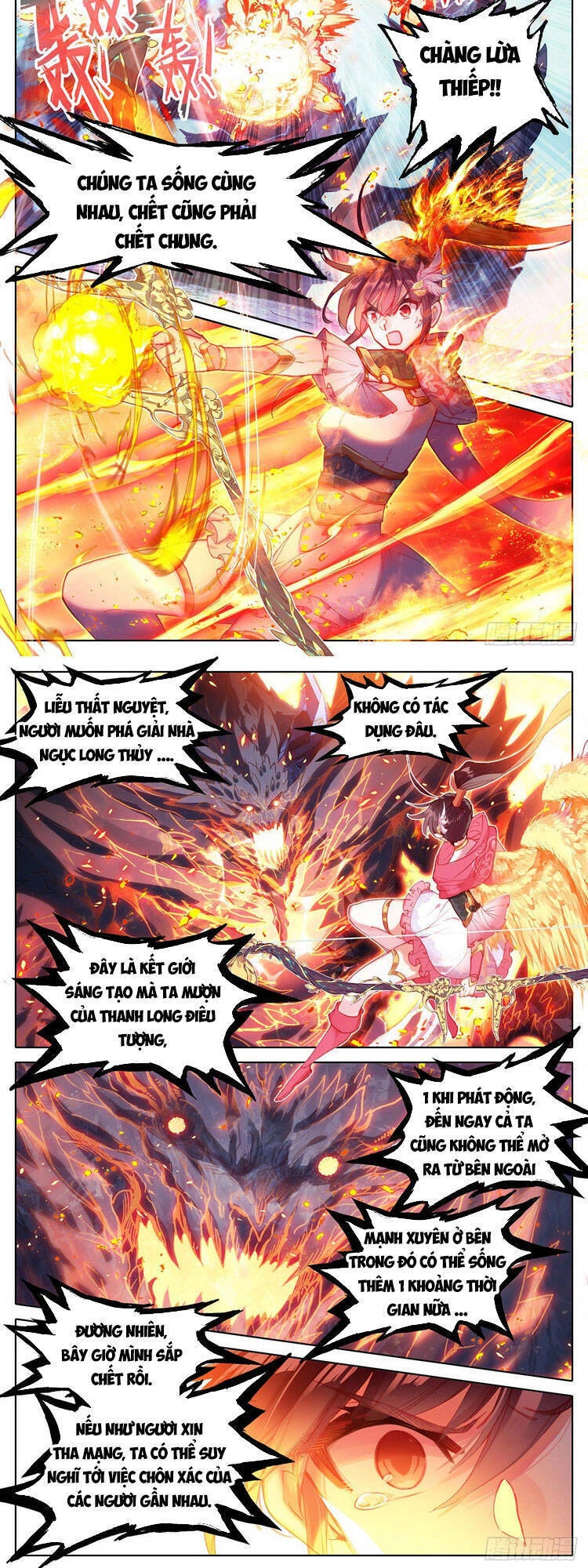 Thương Nguyên Đồ Chapter 146 - 9