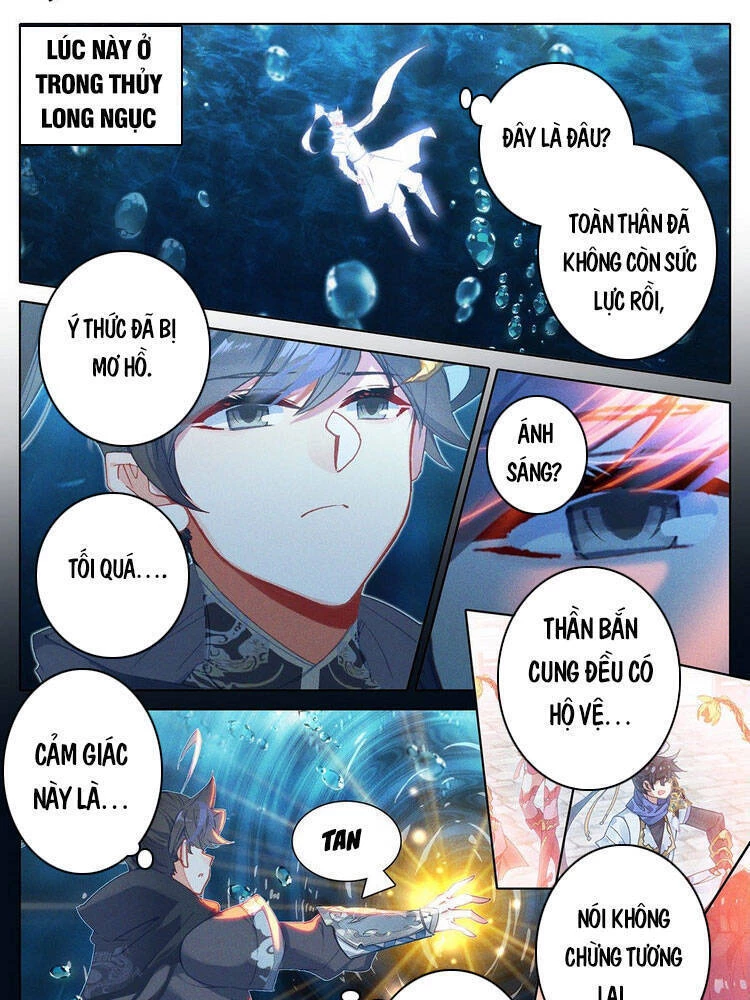 Thương Nguyên Đồ Chapter 146 - 10