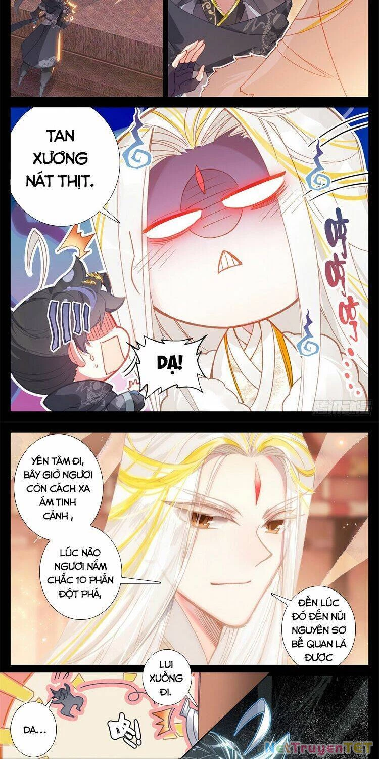 Thương Nguyên Đồ Chapter 147 - 2