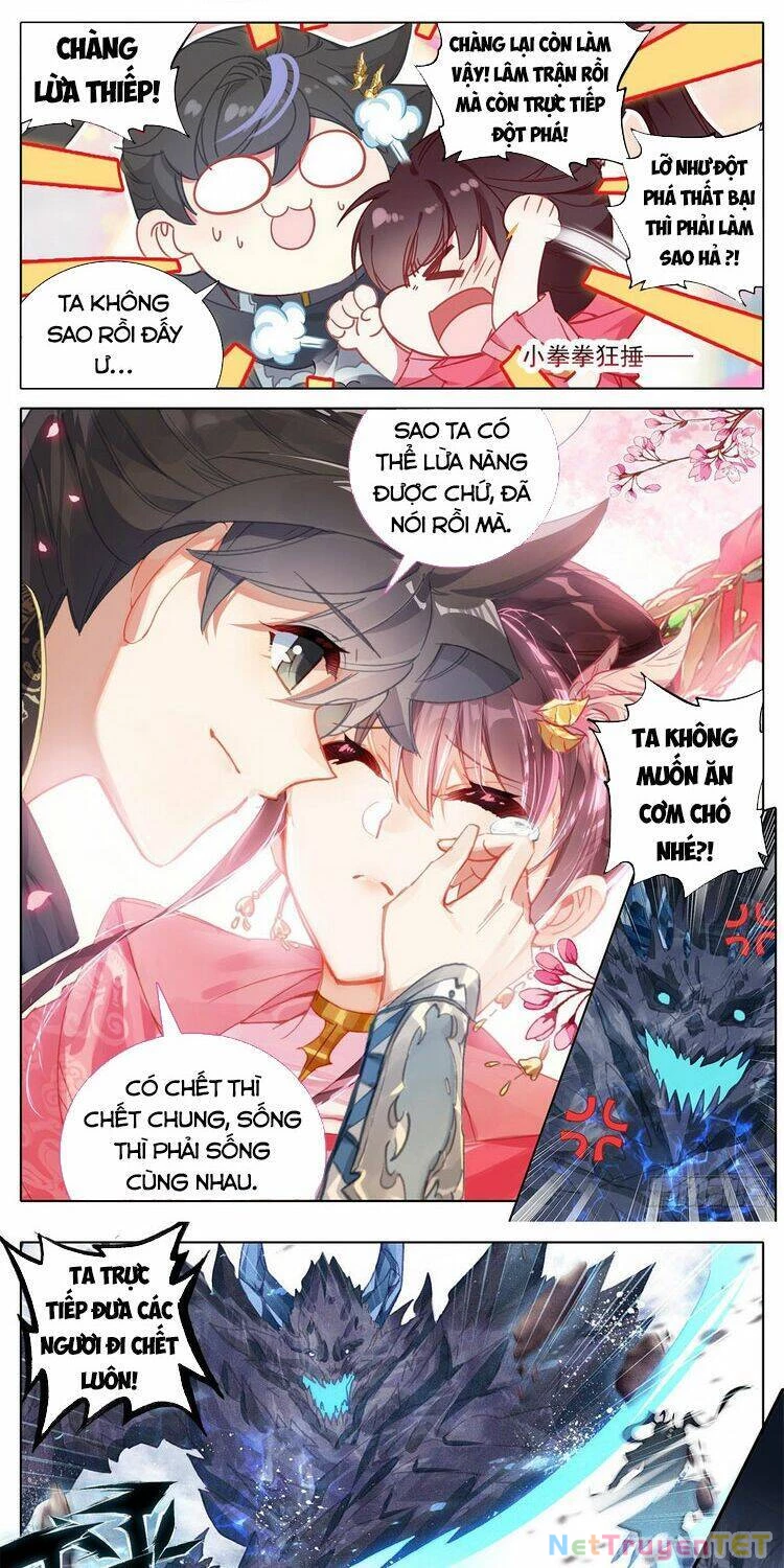 Thương Nguyên Đồ Chapter 147 - 8