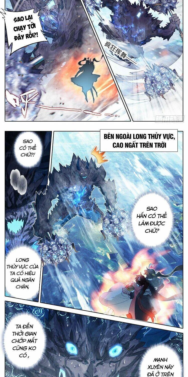Thương Nguyên Đồ Chapter 147 - 10