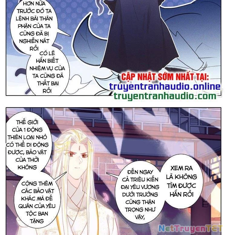 Thương Nguyên Đồ Chapter 150 - 2