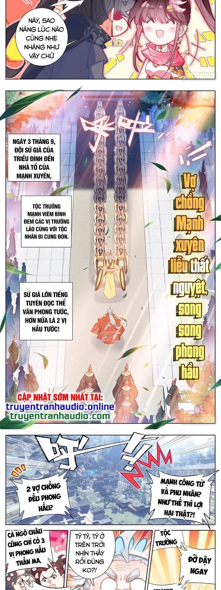 Thương Nguyên Đồ Chapter 150 - 5