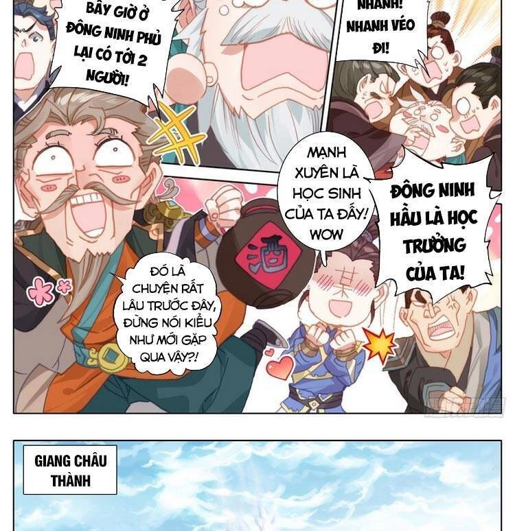 Thương Nguyên Đồ Chapter 150 - 6