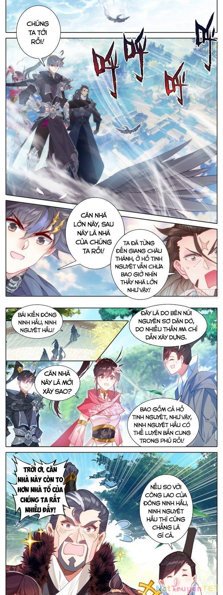 Thương Nguyên Đồ Chapter 150 - 7