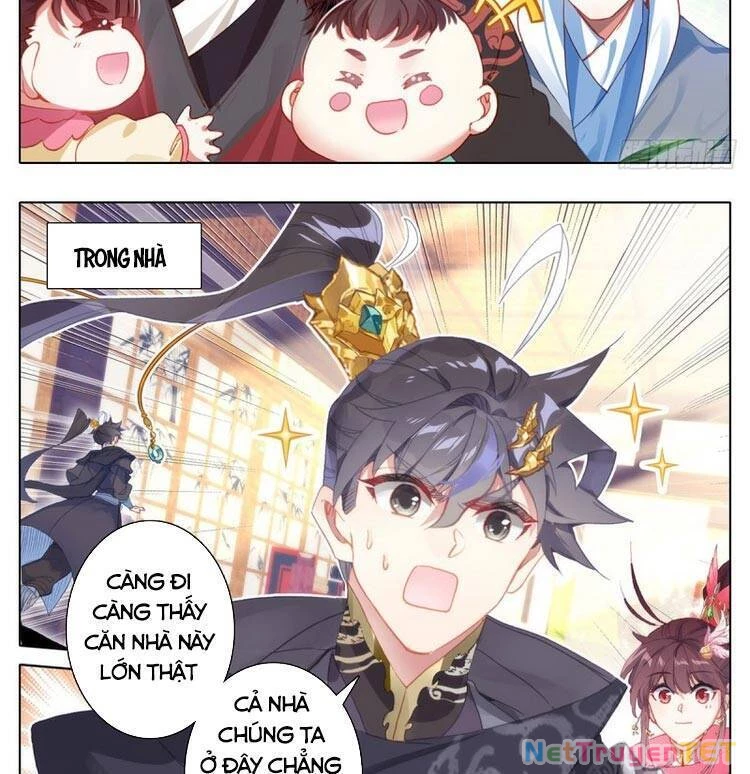 Thương Nguyên Đồ Chapter 150 - 8