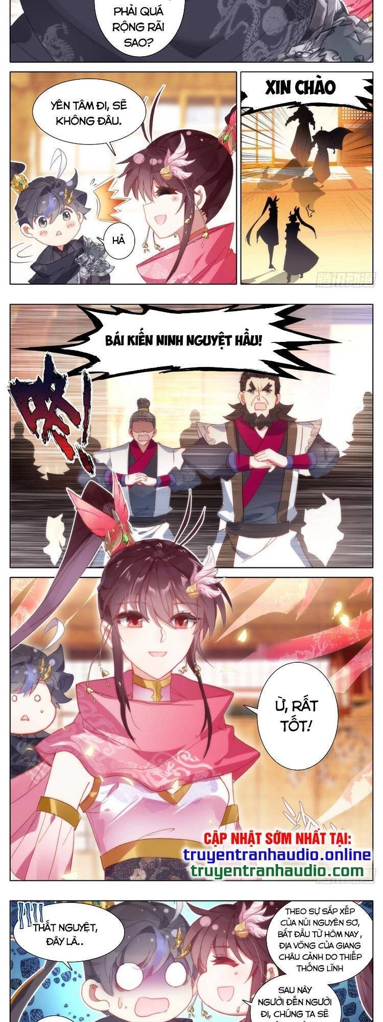 Thương Nguyên Đồ Chapter 150 - 9