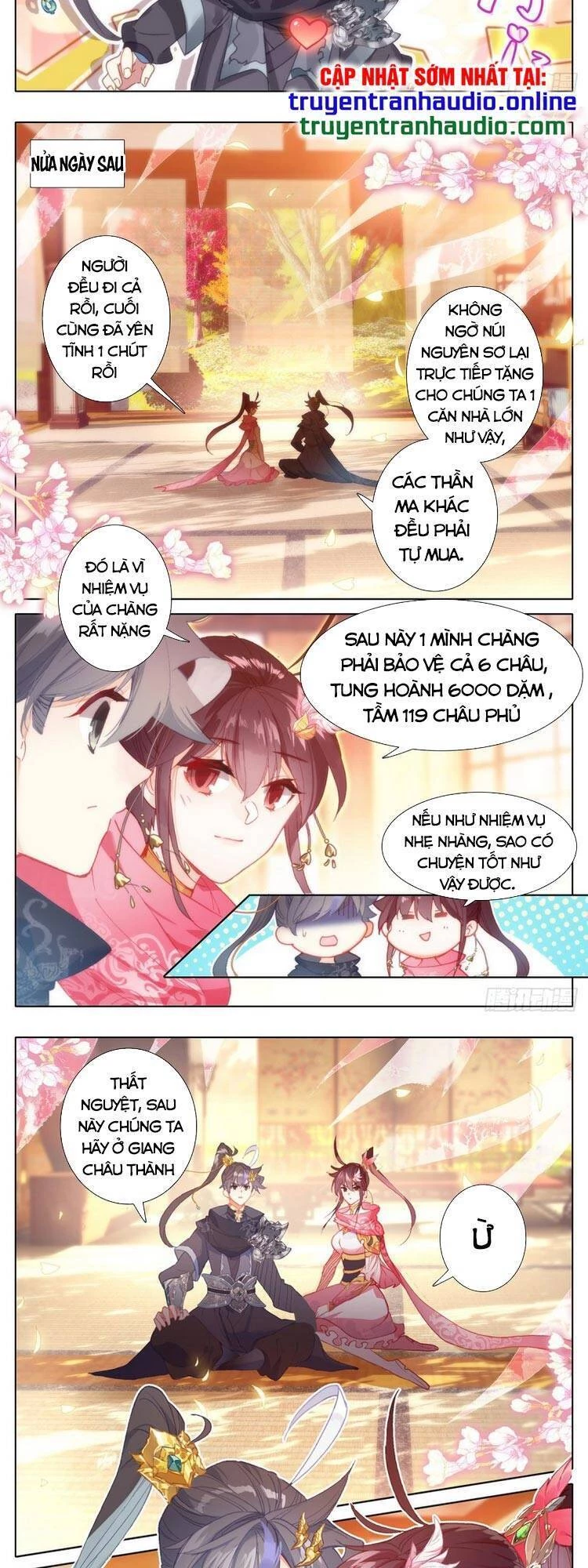 Thương Nguyên Đồ Chapter 150 - 11
