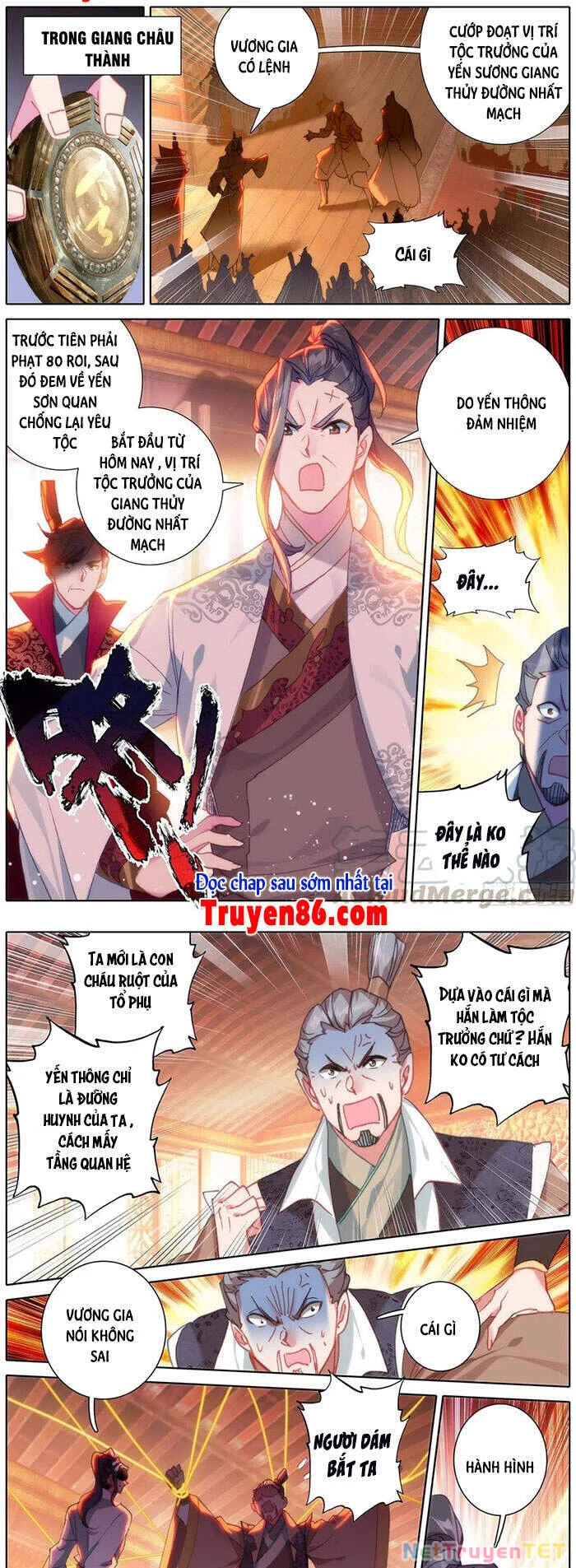 Thương Nguyên Đồ Chapter 160 - 2