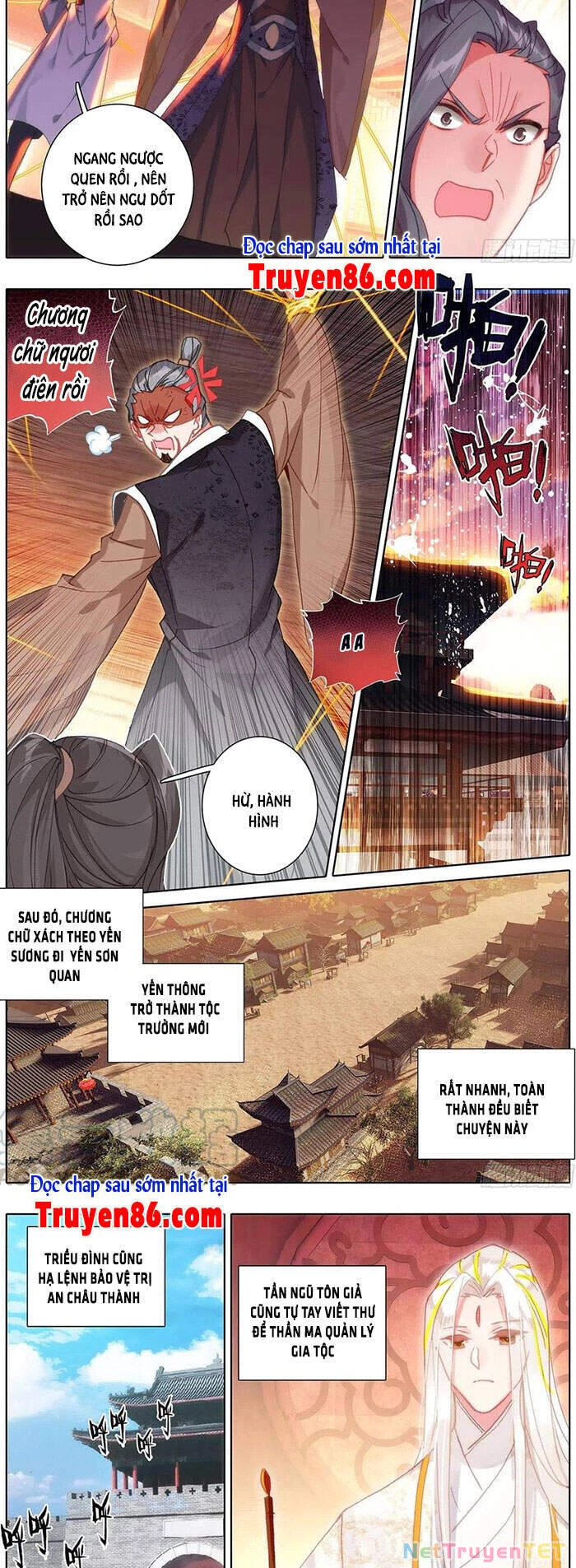 Thương Nguyên Đồ Chapter 160 - 3