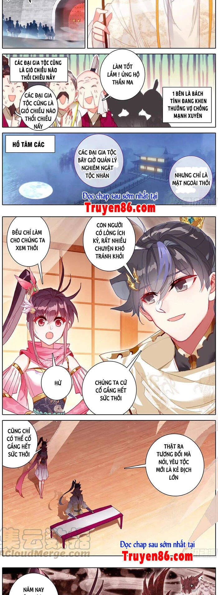 Thương Nguyên Đồ Chapter 160 - 4