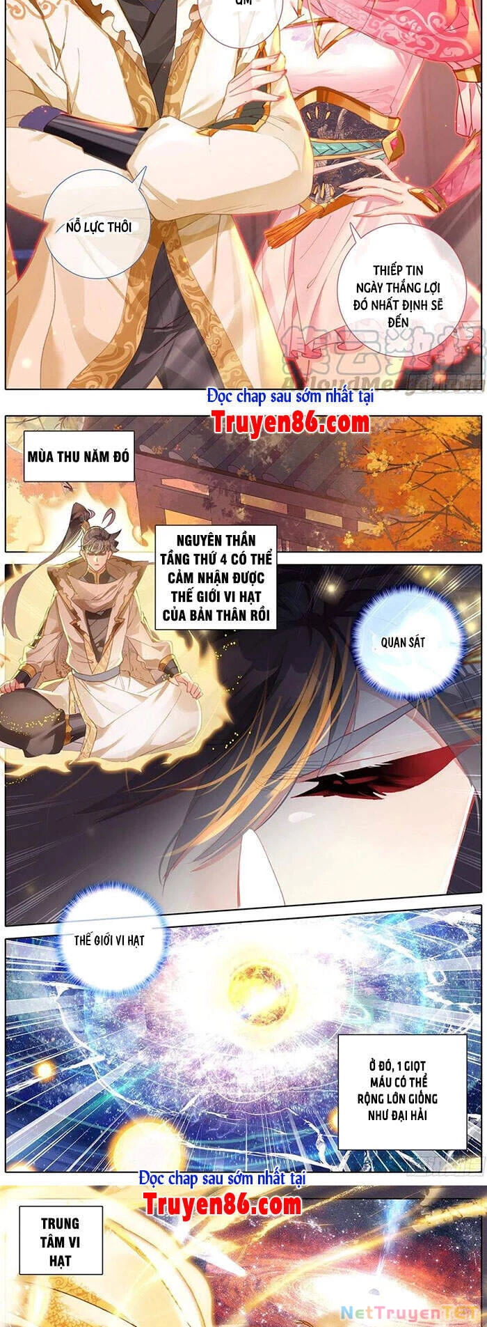 Thương Nguyên Đồ Chapter 160 - 7