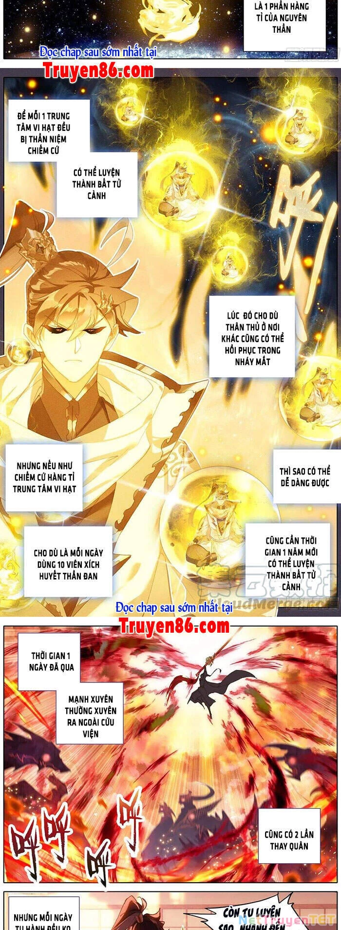 Thương Nguyên Đồ Chapter 160 - 9