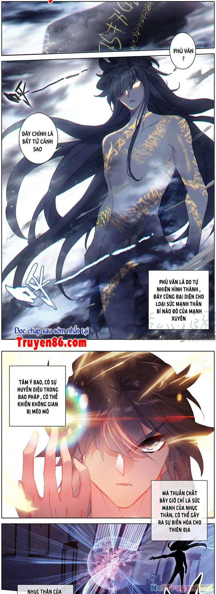 Thương Nguyên Đồ Chapter 161 - 2