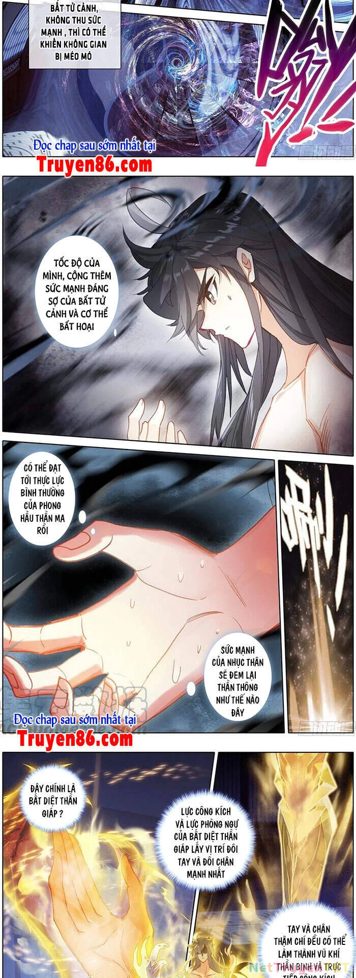 Thương Nguyên Đồ Chapter 161 - 3