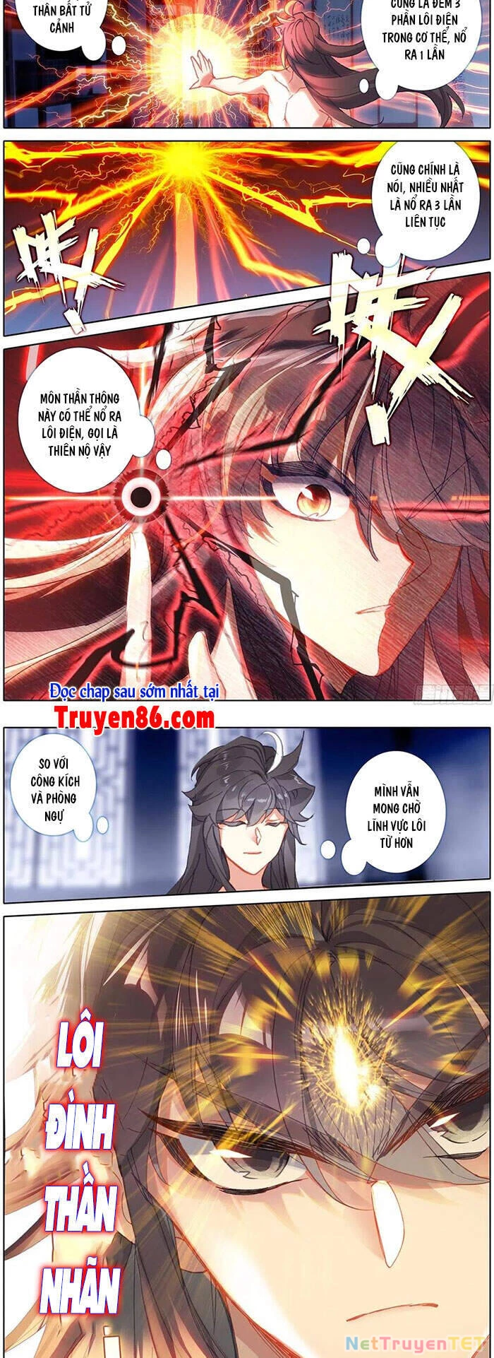 Thương Nguyên Đồ Chapter 161 - 5