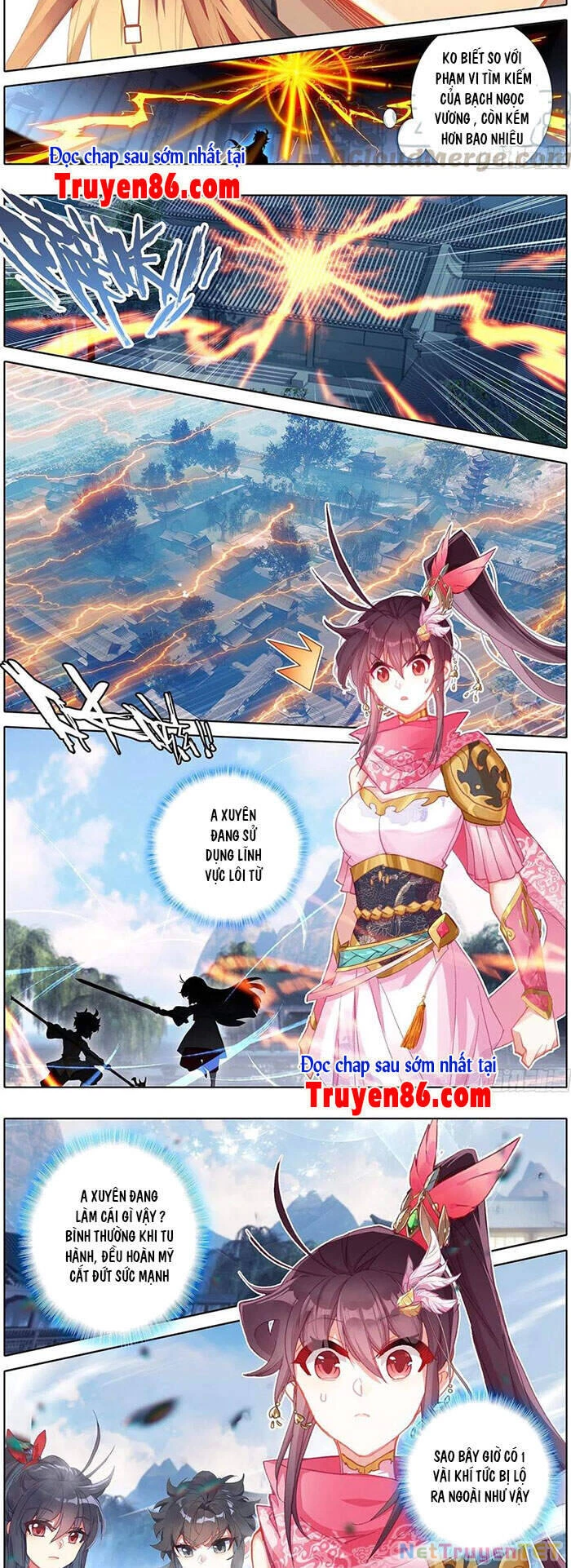 Thương Nguyên Đồ Chapter 161 - 6