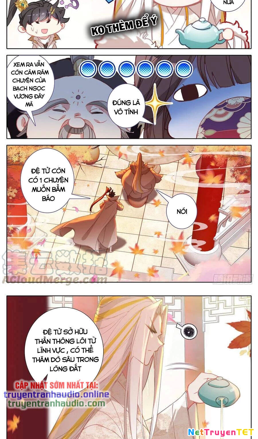 Thương Nguyên Đồ Chapter 162 - 4