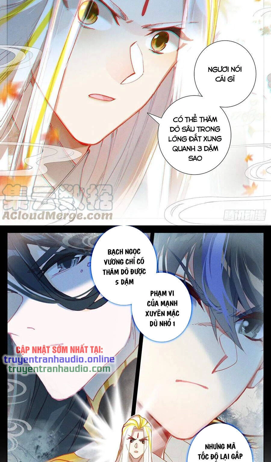 Thương Nguyên Đồ Chapter 162 - 6
