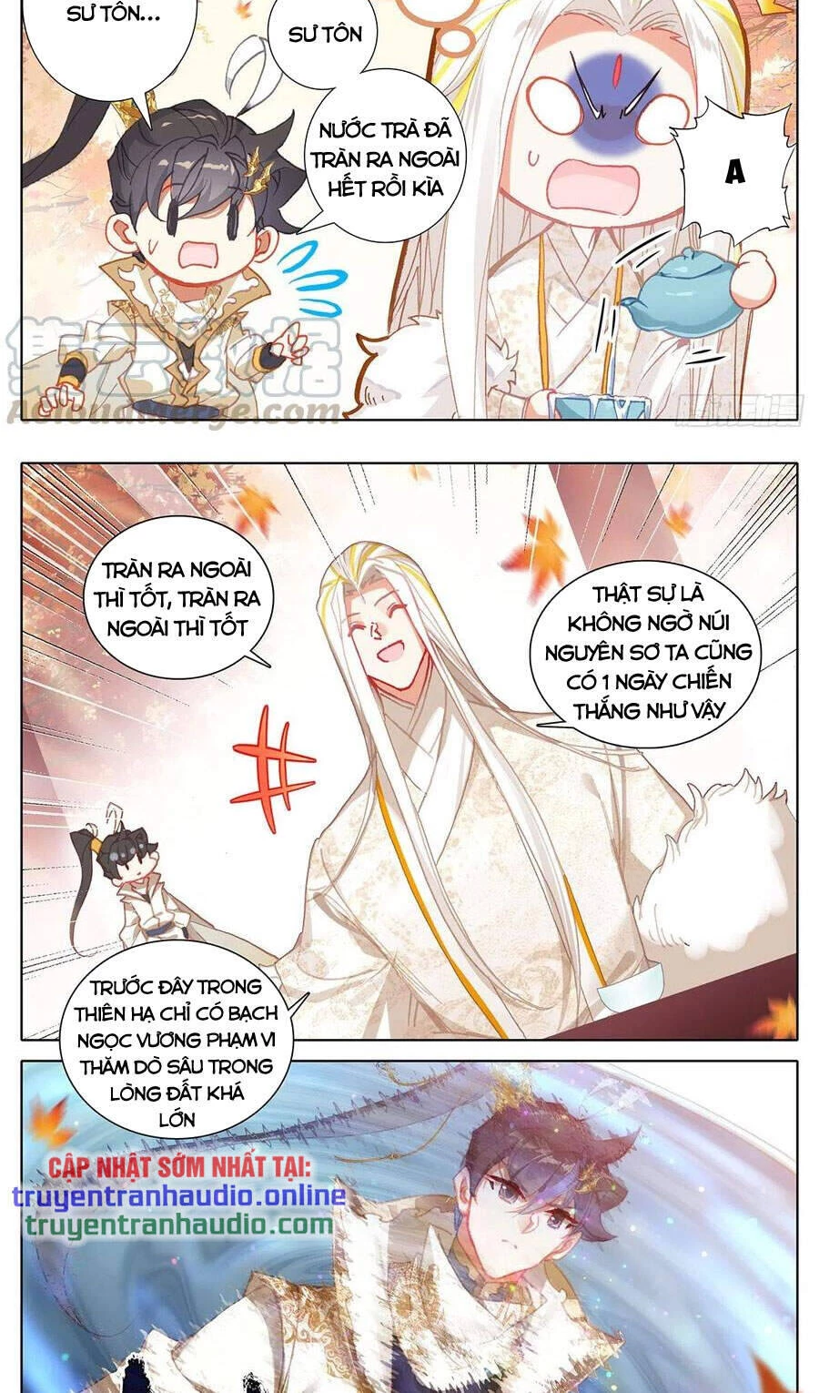Thương Nguyên Đồ Chapter 162 - 8