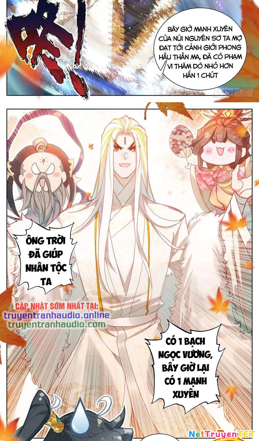 Thương Nguyên Đồ Chapter 162 - 9