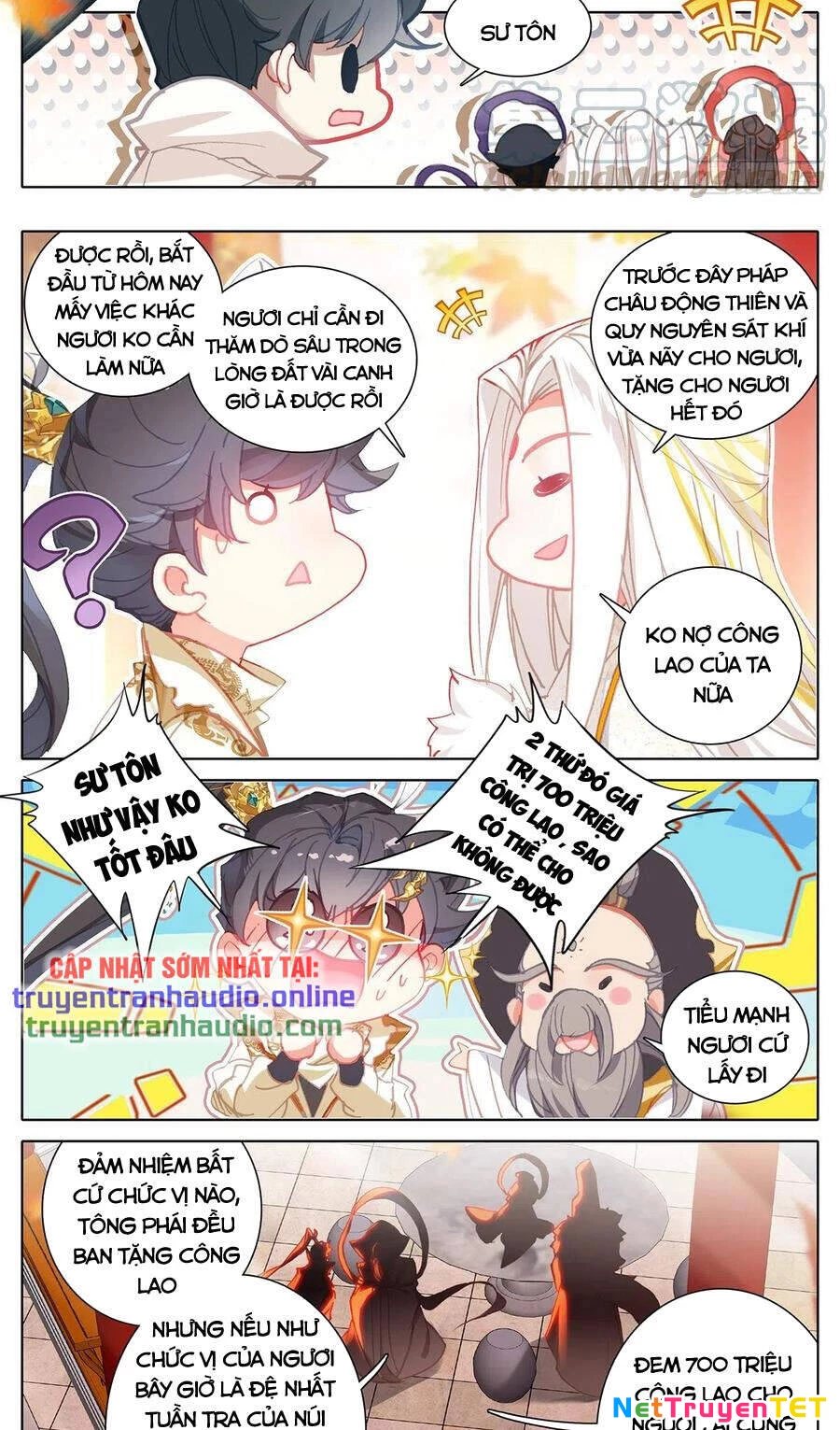 Thương Nguyên Đồ Chapter 162 - 10