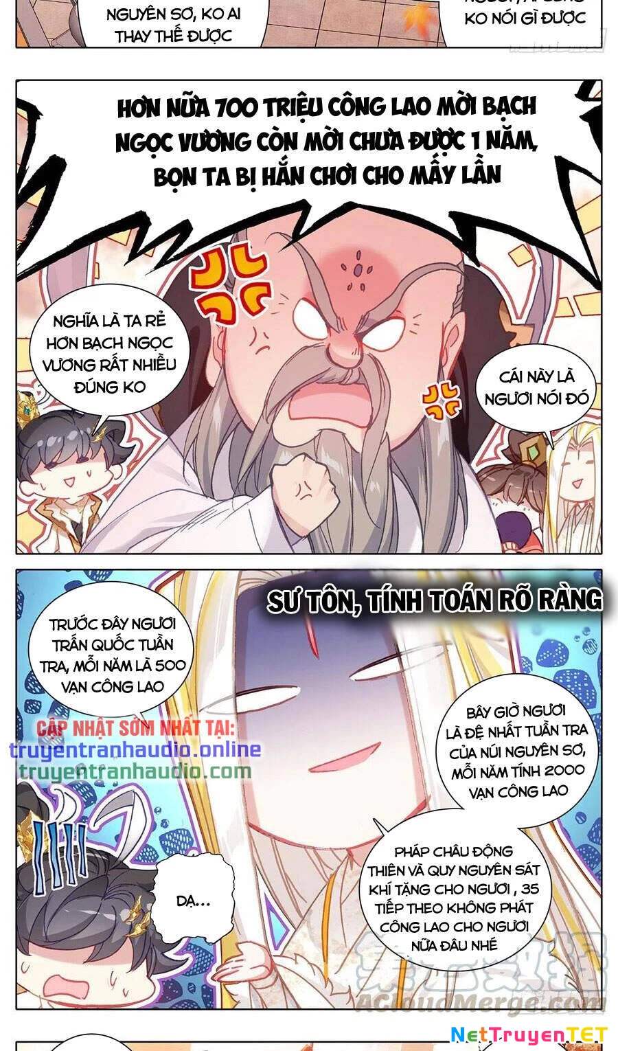 Thương Nguyên Đồ Chapter 162 - 11