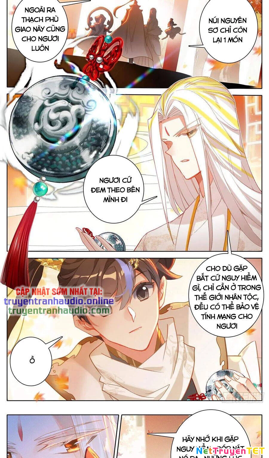 Thương Nguyên Đồ Chapter 162 - 12