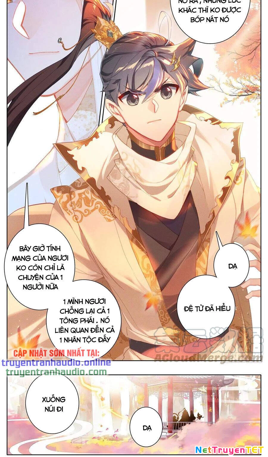Thương Nguyên Đồ Chapter 162 - 13