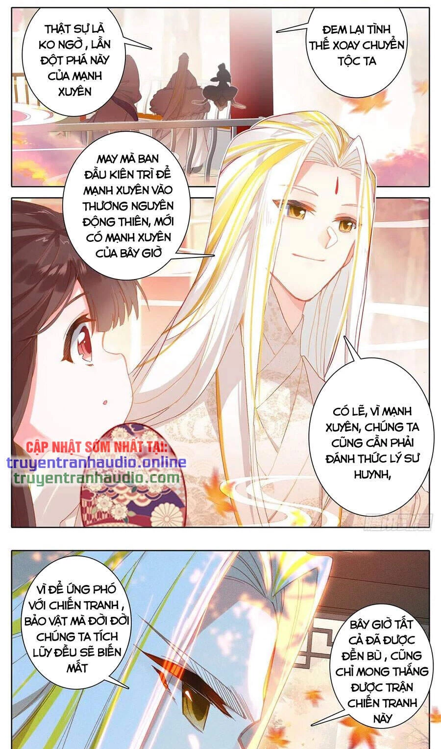 Thương Nguyên Đồ Chapter 162 - 14