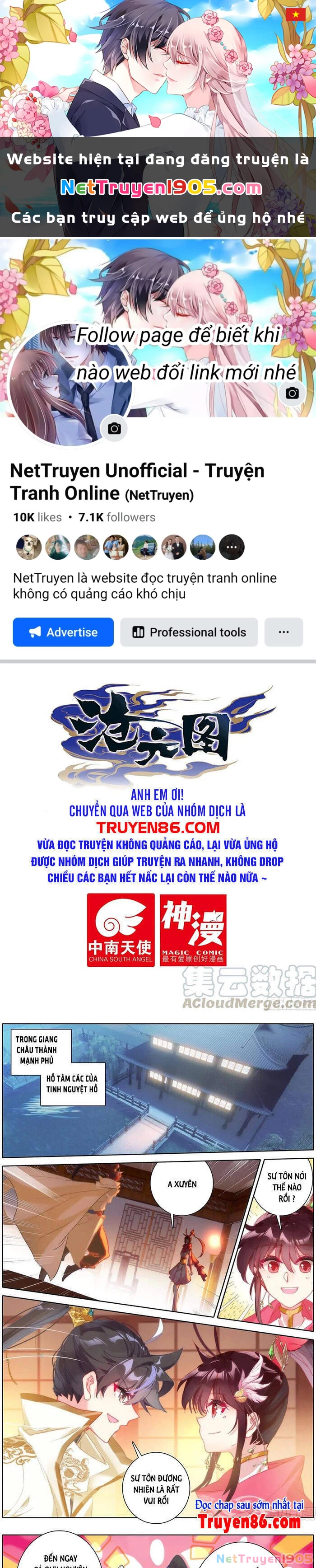 Thương Nguyên Đồ Chapter 163 - 1